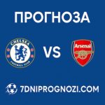 Прогноза за мача между Челси и Арсенал