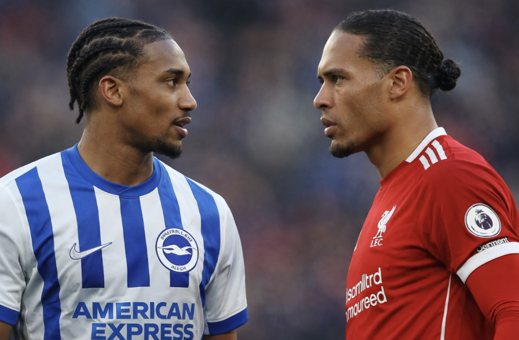 Брайтън срещу Ливърпул