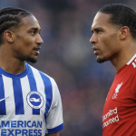 Брайтън срещу Ливърпул