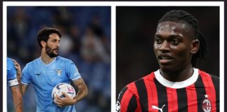 Прогноза за Лацио - Милан