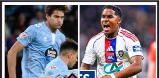 Лион - Селта Виго Прогноза Лига Европа