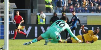 Аталанта срещу Удинезе