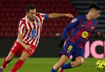 Барселона срещу Атлетико Мадрид – Превю на двубоя, форма и новини Барселона срещу Атлетико Мадрид