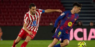 Барселона срещу Атлетико Мадрид