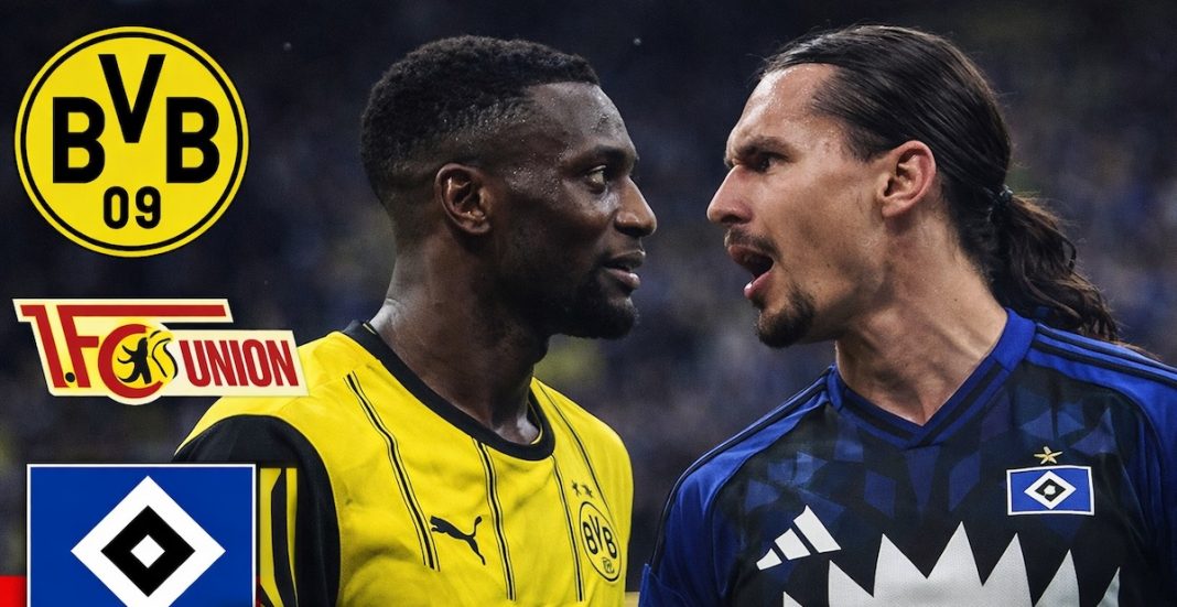 Борусия Дортмунд срещу Хамбургер Прогноза