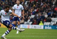 Ковънтри срещу Престън в Чемпиъншип на Англия