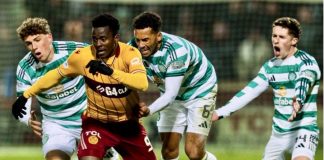 Селтик - Мъдъруел Прогноза за 14 март 2026