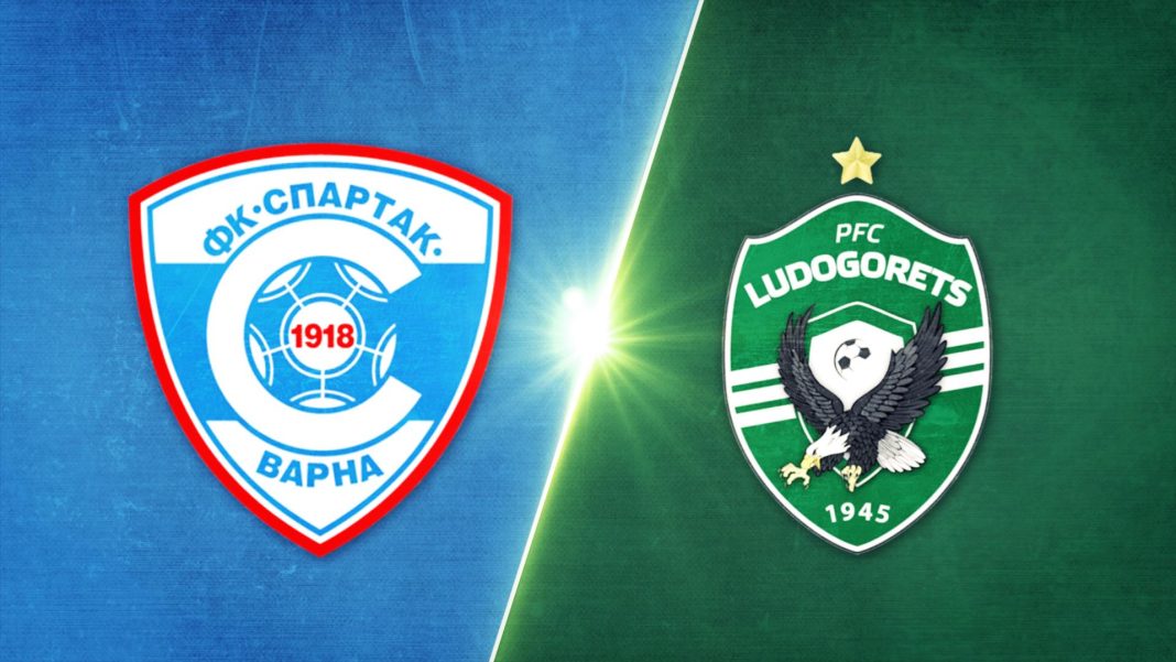Лудогорец гостува на Спартак Варна