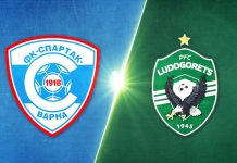Лудогорец гостува на Спартак Варна