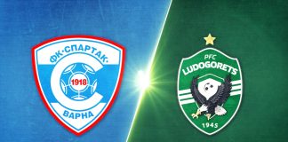 Лудогорец гостува на Спартак Варна