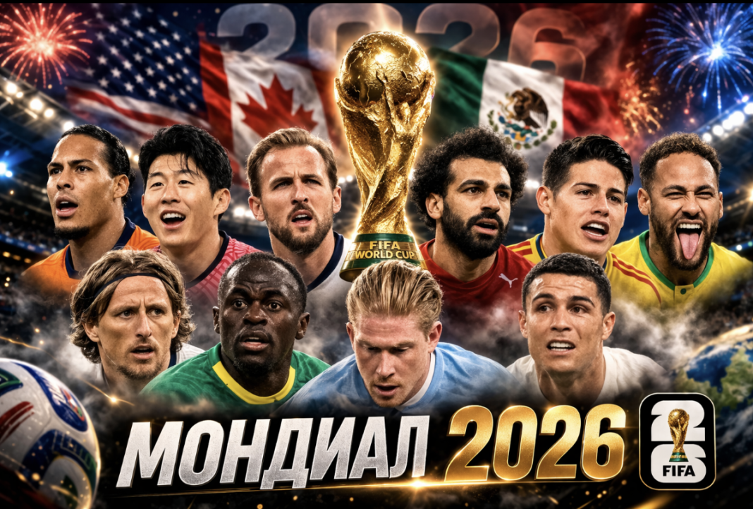 Кои звезди си тръгват след Световното първенство по футбол 2026