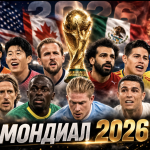 Кои звезди си тръгват след Световното първенство по футбол 2026