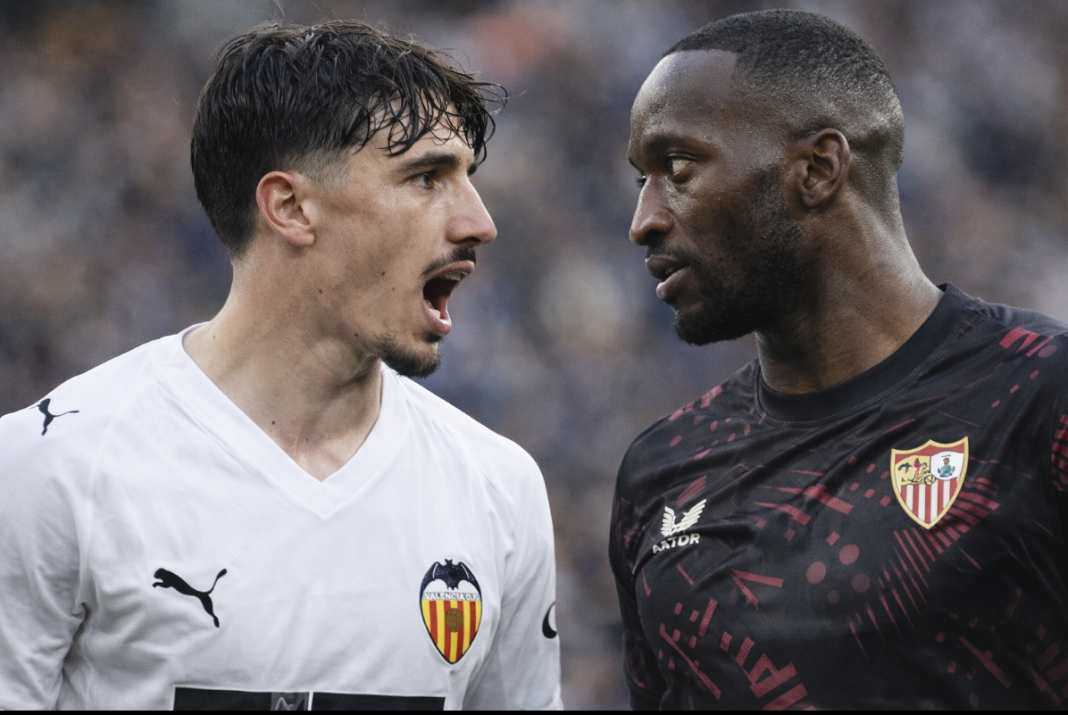 Севиля срещу Валенсия Ла Лига