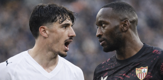 Севиля срещу Валенсия Ла Лига