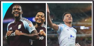 Астън Вила срещу Лил в Лига Европа