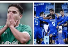 Берое срещу Левски София