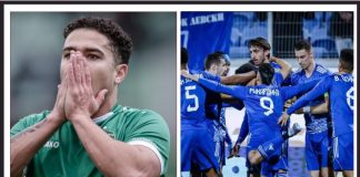 Берое срещу Левски София