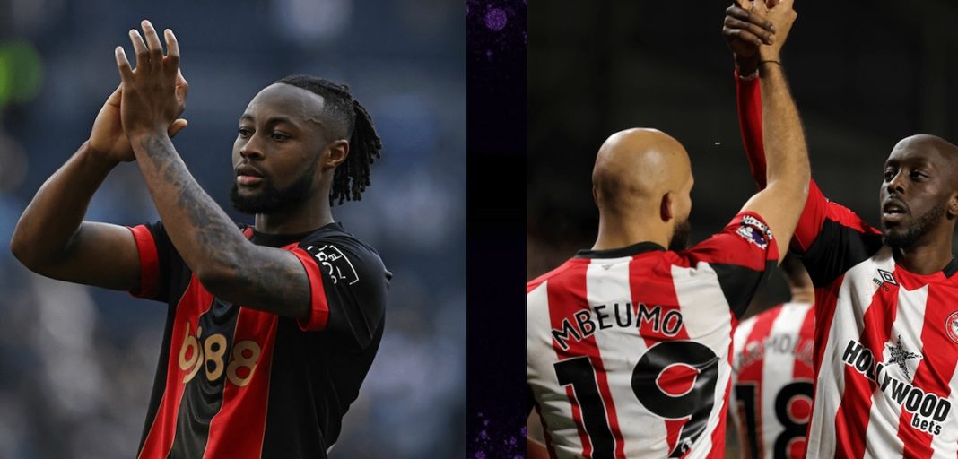 Борнемут срещу Брентфорд в мач от Висшата лига