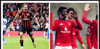 Борнемут - Ман Юнайтед Прогноза от Висшата лига