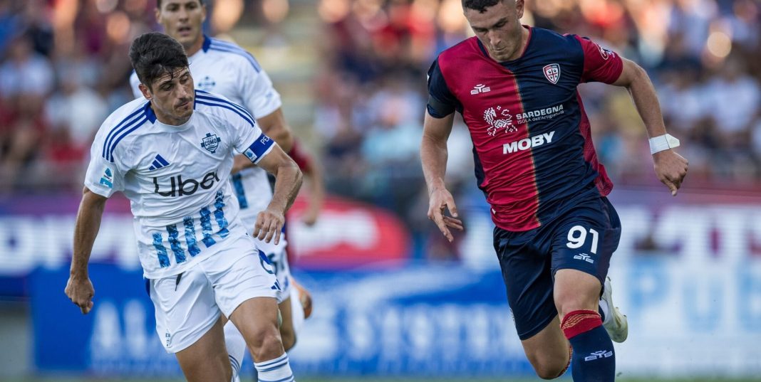 Каляри срещу Комо Прогноза