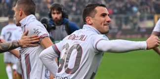 Лече срещу Кремонезе Серия А