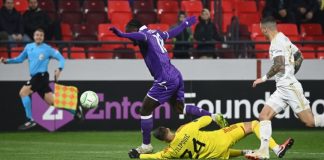 Фиорентина срещу Парма в мач от Серия А