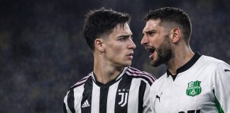 Прогноза за Ювентус и Сасуоло