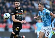 КАЙЗЕРИСПОР СРЕЩУ ТРАБЗОНСПОР