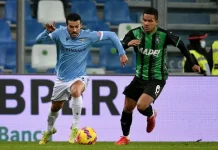 Лацио срещу Сасуоло Прогноза от Серия А - Италия