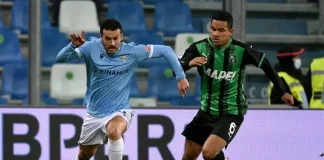 Лацио срещу Сасуоло Прогноза от Серия А - Италия