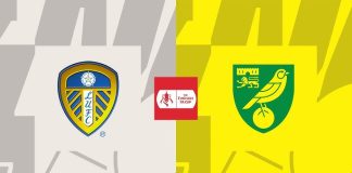 Лийдс срещу Норич във Фа Къп