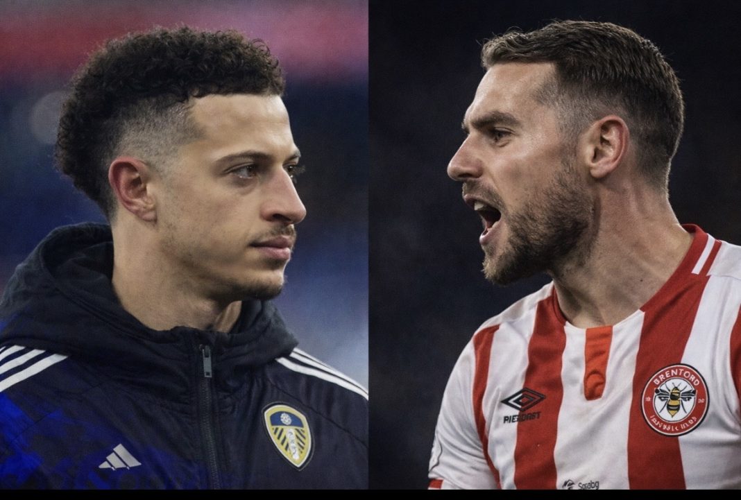 Лийдс - Брентфорд - Висша Лига на Англия