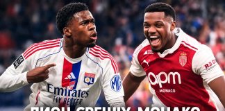 Прогноза за Лион - Монако