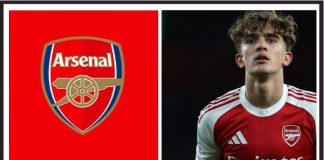 16-годишният Макс Дауъмън влезе в историята и приближи Арсенал до титлата Макс Даумън