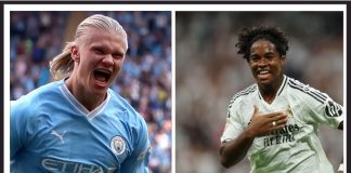 Прогноза за Ман Сити - Реал Мадрид от Шампионска лига