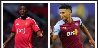 Прогноза за Манчестър Юнайтед - Астън Вила