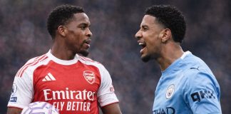 Преди Арсенал - Манчестър Сити, Финал Купа на Лигата