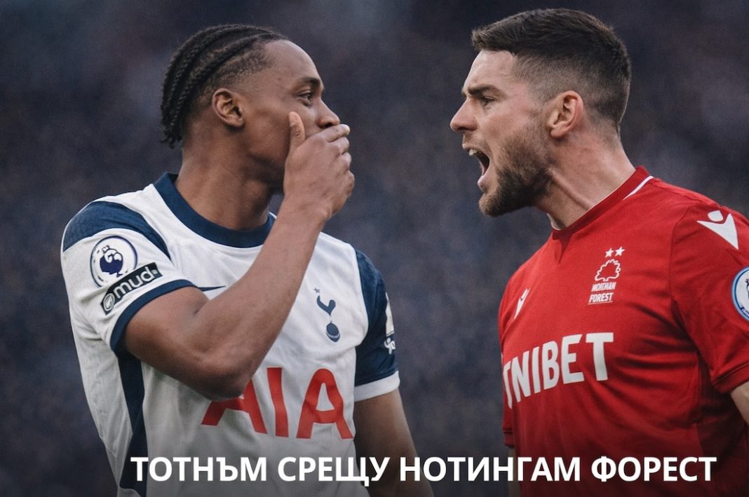 Преди Тотнъм - Нотингам Форест, Висша лига