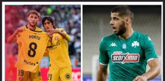 Реал Бетис срещу Панатинайкос от Лига Европа