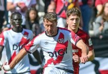 Самсунспор срещу Райо Валекано в Лига на Конференциите