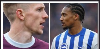 Прогноза за мача Бърнли срещу Брайтън