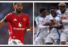 Прогноза Манчестър Юнайтед - Лийдс