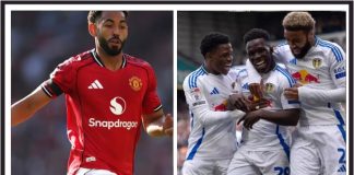 Прогноза Манчестър Юнайтед - Лийдс