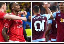 Прогноза за мача Нотингам Форест – Астън Вила на 12 април 2026 Нотингам Форест - Астън Вила Прогноза за мача от Висша Лига на Англия