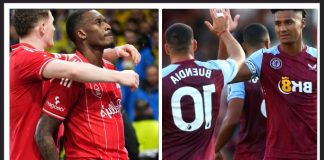 Нотингам Форест - Астън Вила Прогноза за мача от Висша Лига на Англия