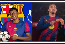 Атлетико Мадрид - Барселона Прогноза