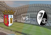 Брага срещу Фрайбург в първи полуфинален мач от Лига Европа