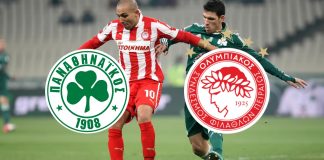 Панатинайкос - Олимпиакос На живо Прогноза