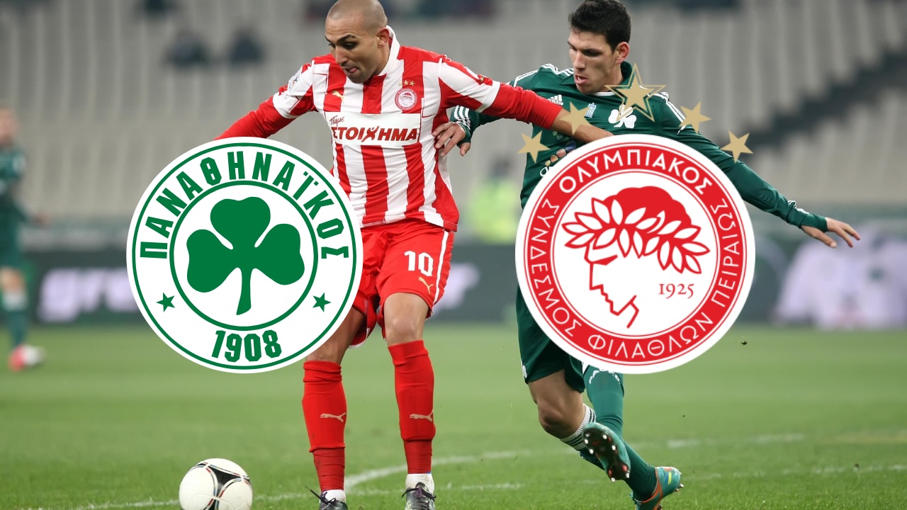Панатинайкос - Олимпиакос На живо Прогноза
