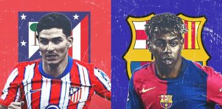 Преди реванша Атлетико Мадрид - Барселона